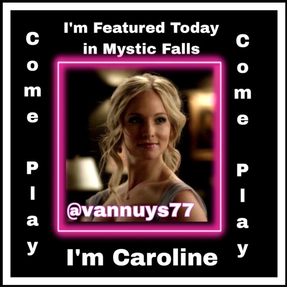 ♥️🖤 IM FEATURED 3/17/23 🖤♥️. VAMPIRE DIARIES SHARE GROUP ♥️🖤 - Picture 2 of 6